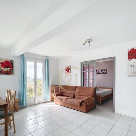 T3 Super Vue Theza 10 Apartment Perpignan Luaran gambar