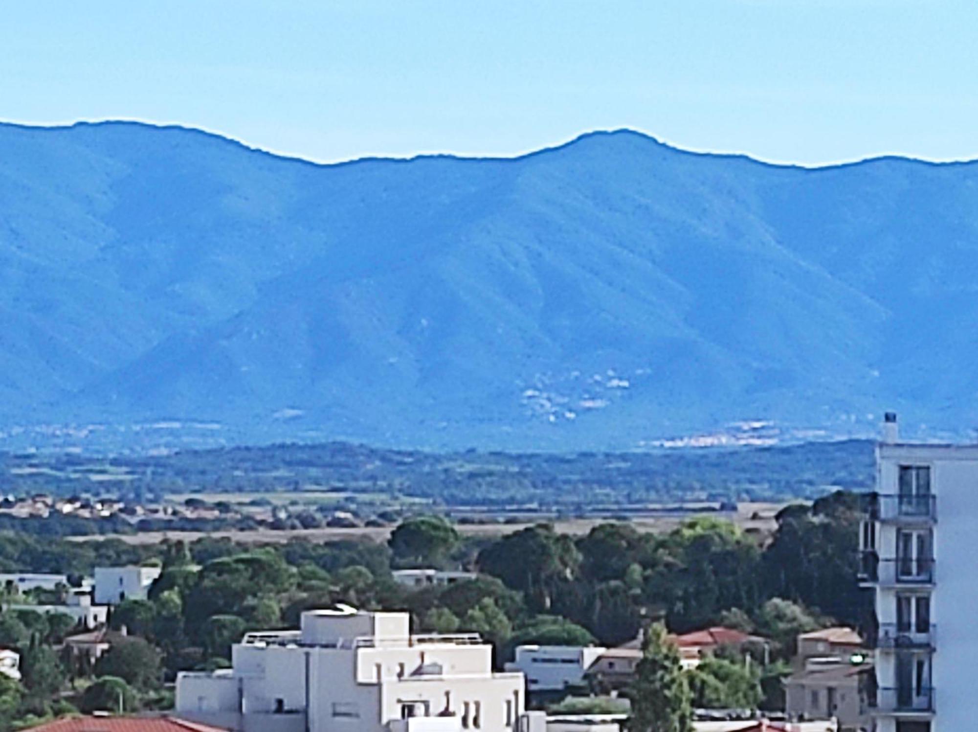 T3 Super Vue Theza 10 Apartment Perpignan Luaran gambar