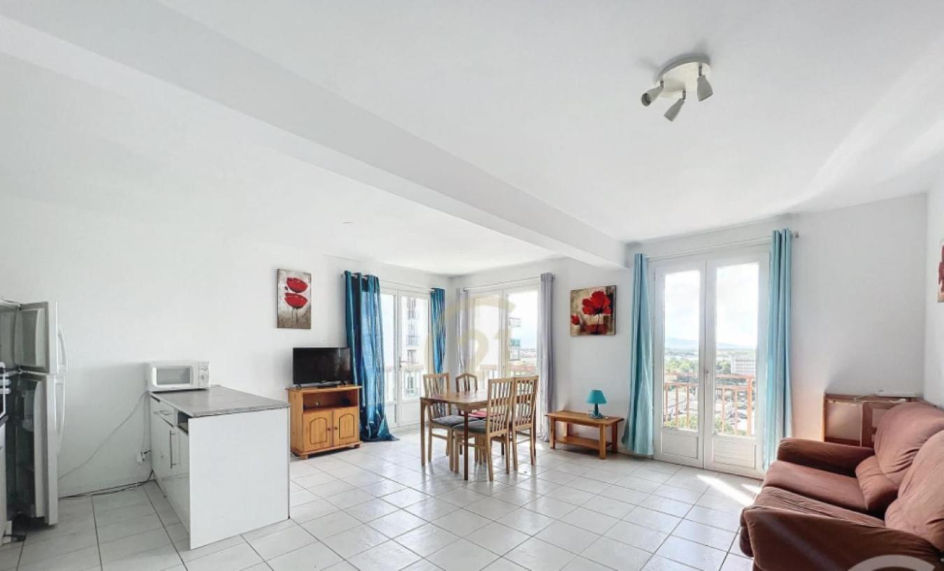 T3 Super Vue Theza 10 Apartment Perpignan Luaran gambar